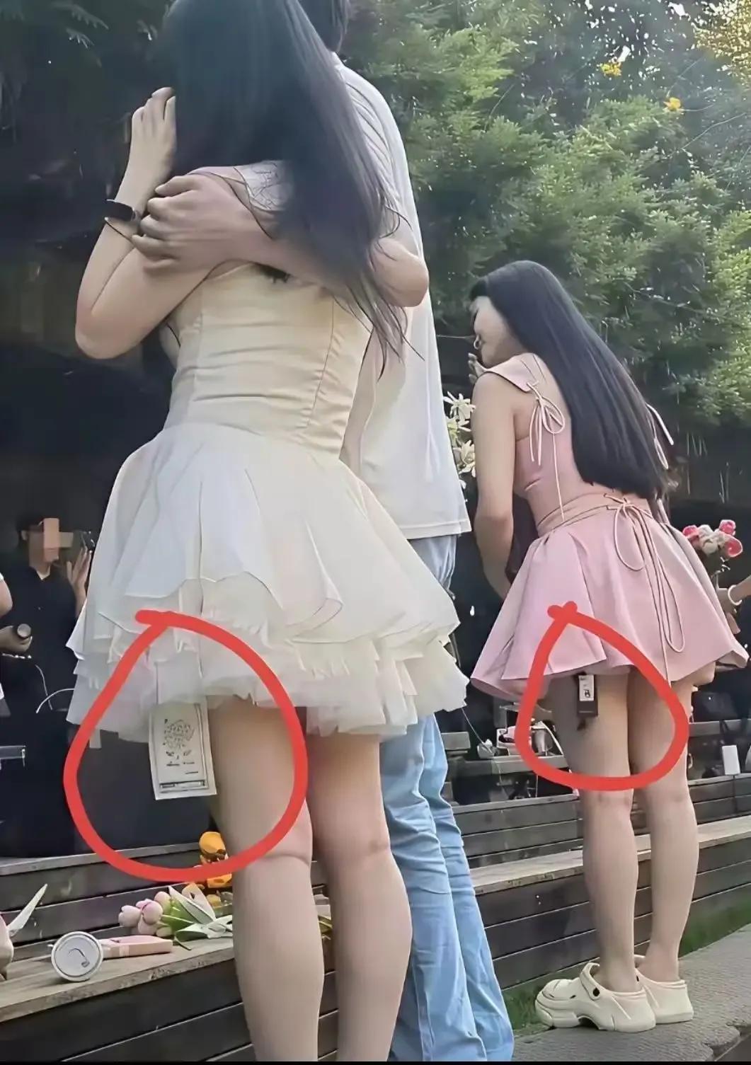你见过穿着吊牌逛街的女人吗？她们不是忘了摘，而是故意不摘——还美其名曰“拒绝吊牌