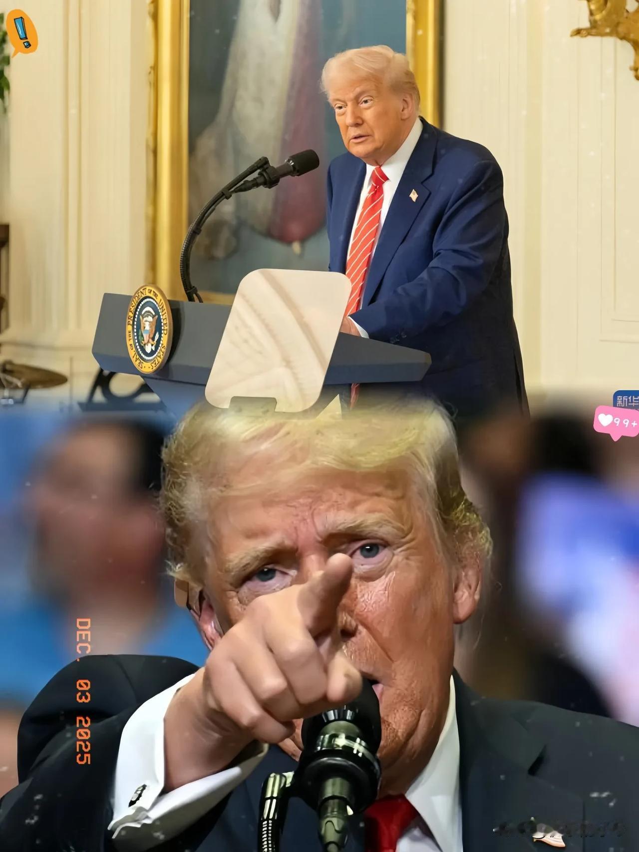 就在刚刚:

美国传来消息～

刚签署涉台新法案，把对台“安全合作”预算从3️⃣