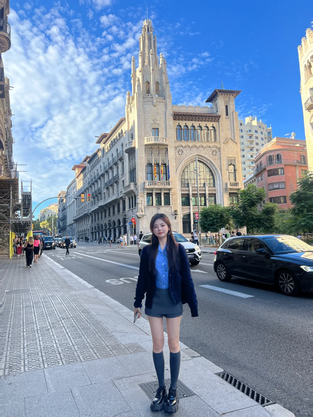 158ootd|旅行穿搭😃秋冬这样穿真的很赵露思