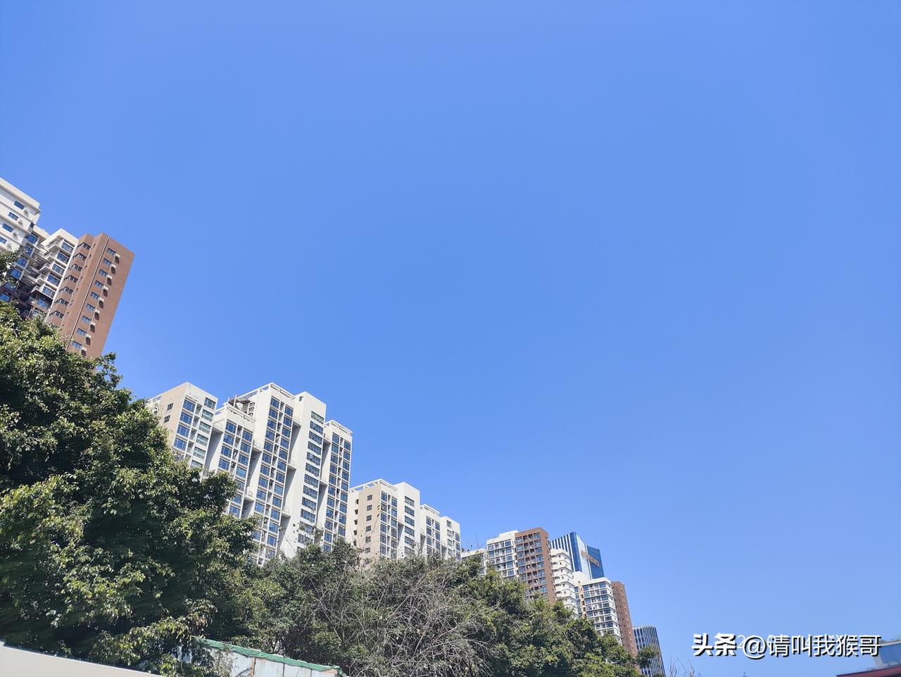 集卡领红包这是今天广东的天气，怎么样，是不是很不错