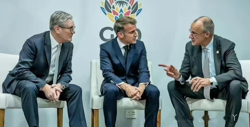 最近马克龙又在公开场合喊话，希望中国能加大对欧洲的投资，这事完全真实，没有夸张成