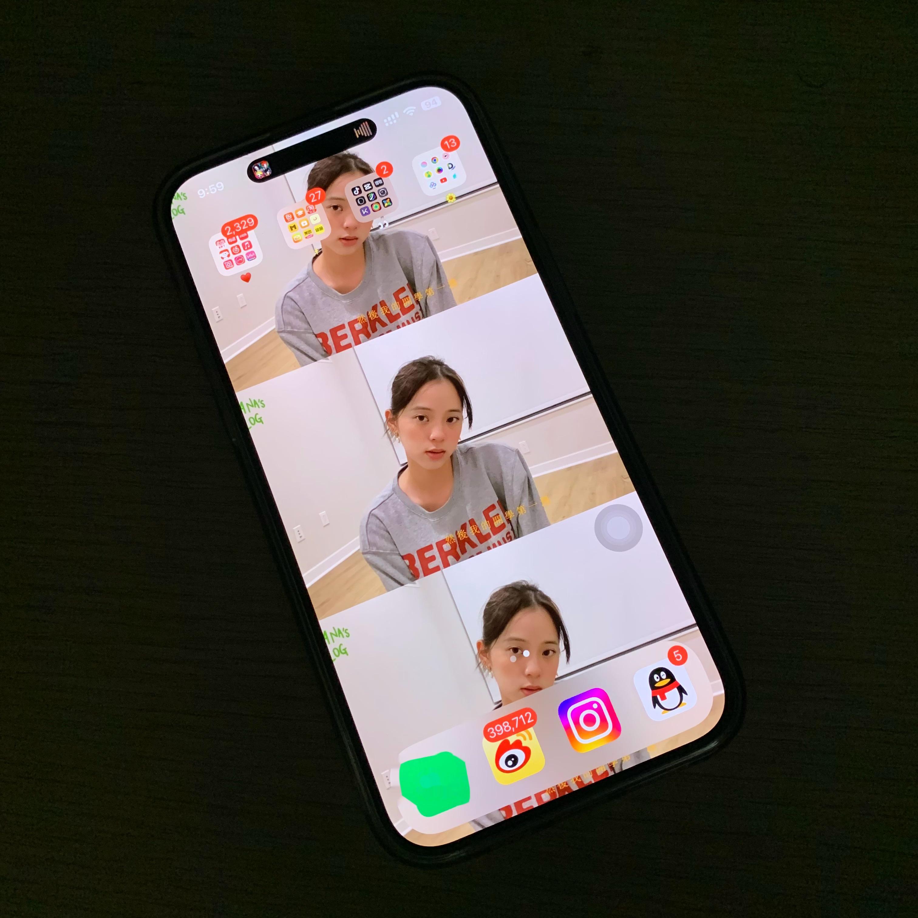 喜欢新壁纸呜😚 ​​​