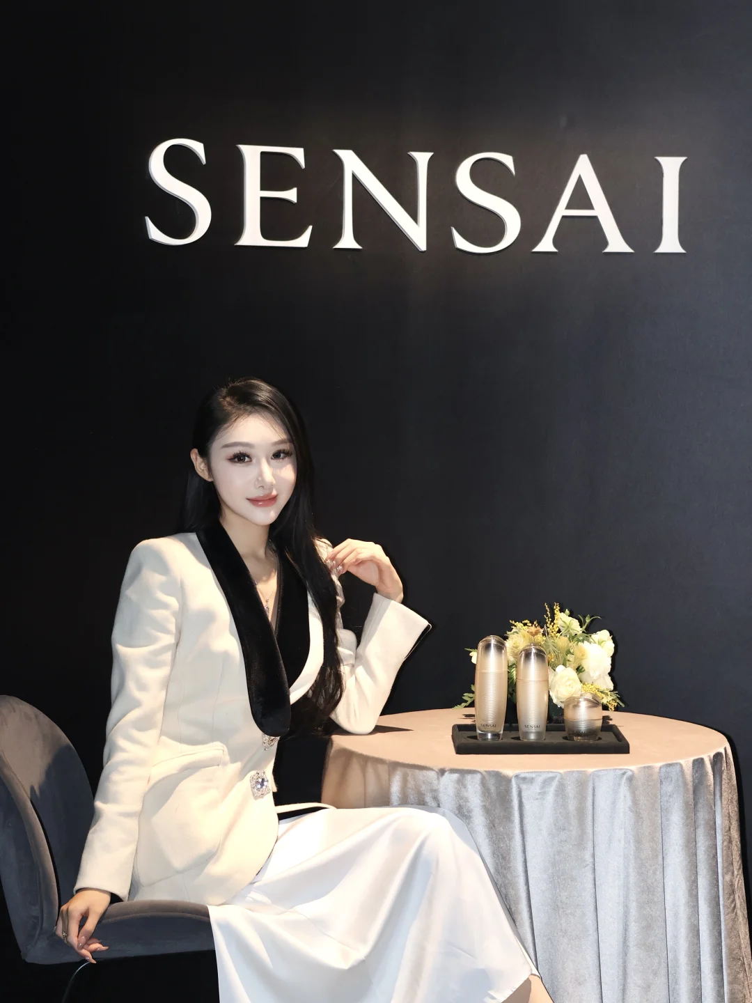 探秘 SENSAI 张园奢美之旅，邂逅日式护肤新