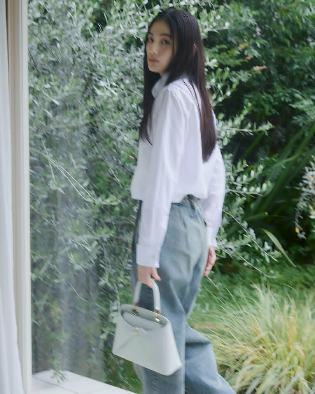 日娱新闻八木莉可子 八木莉可子ins 