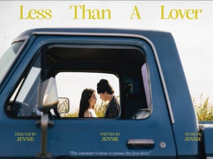 Jennie新歌mv男主Jennie新歌mv男主是一位台湾的模特，带着日系与韩系