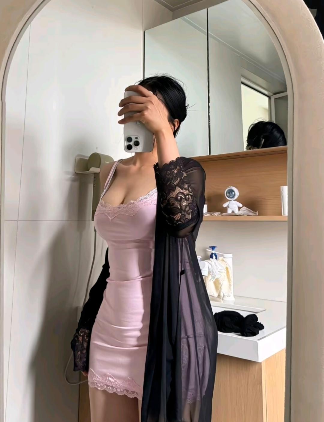 这件 睡裙赶紧给老婆买一件，超好看还能增加夫妻感情！