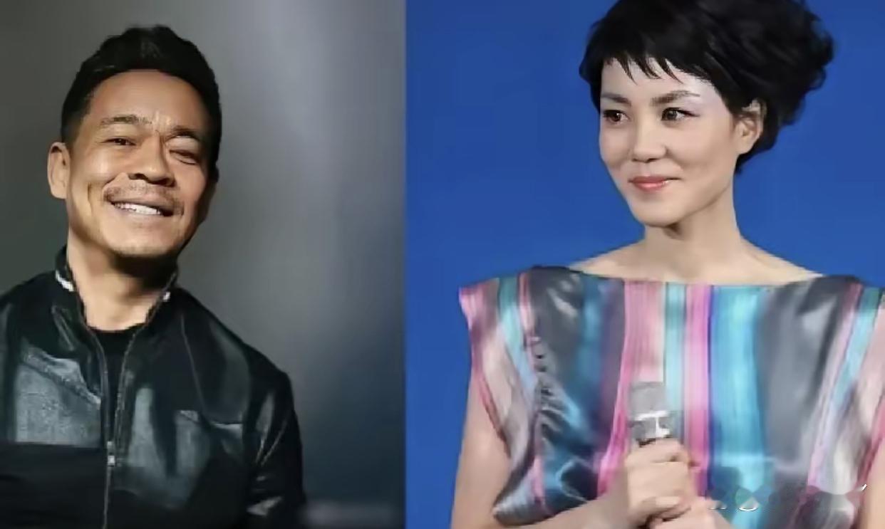 2025年，要拍电视剧《主角》时，张嘉益跟张艺谋说：“主题曲找王菲来唱多好啊。”