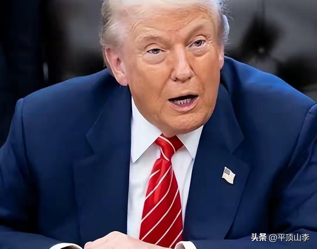 撕开“自相矛盾”的面具，看到的不是混乱，而是一套精心设计的政治生存法则。

特朗