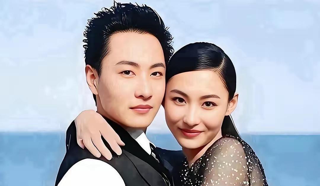 张柏芝这十年，才是顶级爱情的模样。跟那个身家百亿的新加坡工程师Leo，居然不动声