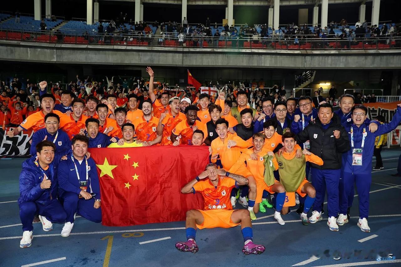 随着亚冠泰山4:2川崎晋级8强！各个俱乐部球迷有话要说

1、横滨水手
兄弟（川