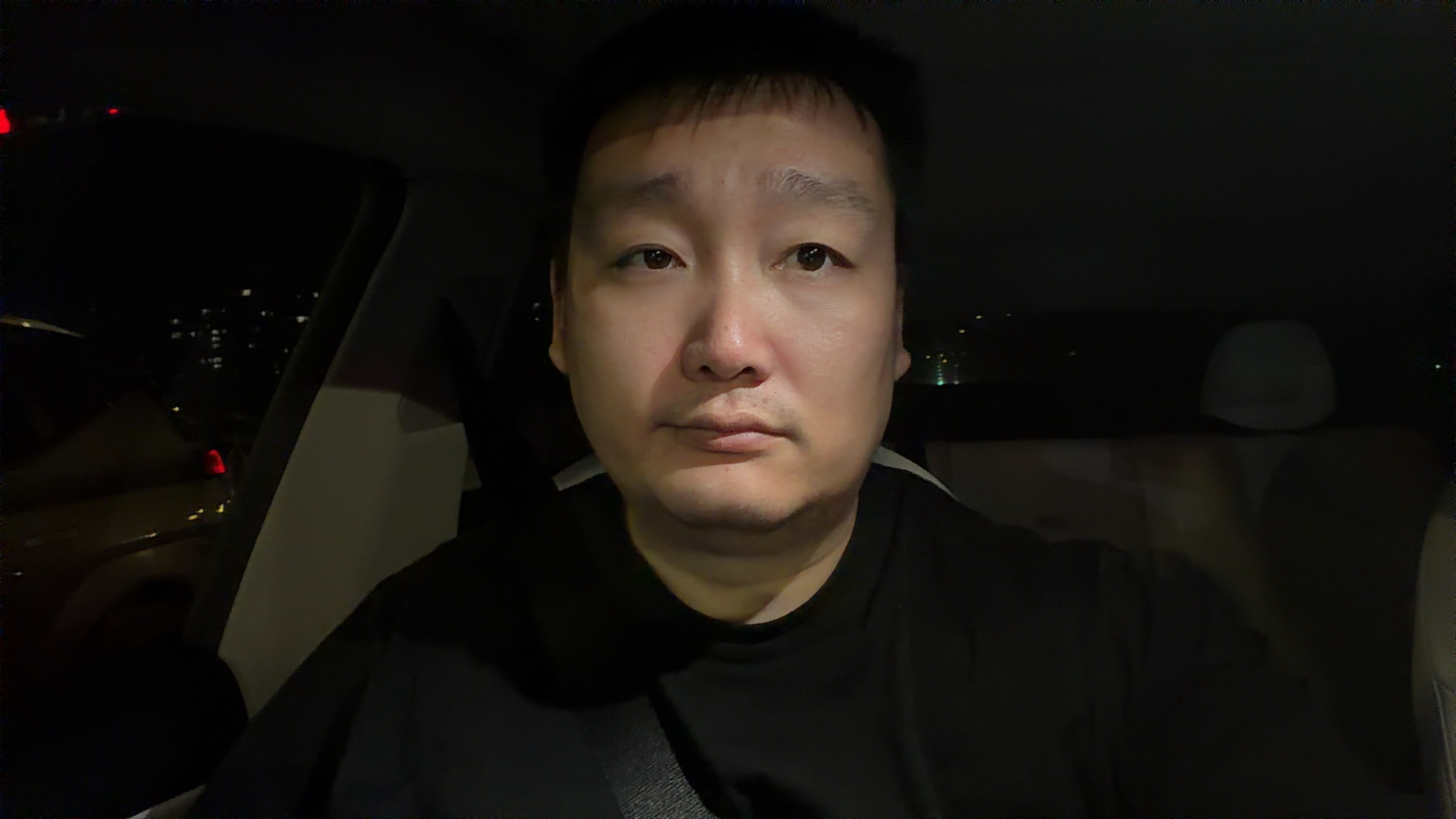 下班了 ，不开心的一天 