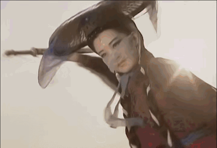 从舞剑花看内娱女星打戏的“退化史”！ 