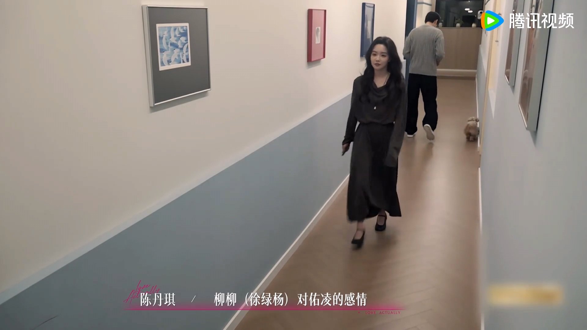 陈丹琪清醒陈丹琪说周佑凌并非自己理想型其实这里陈丹琪就明白了，很清醒了 