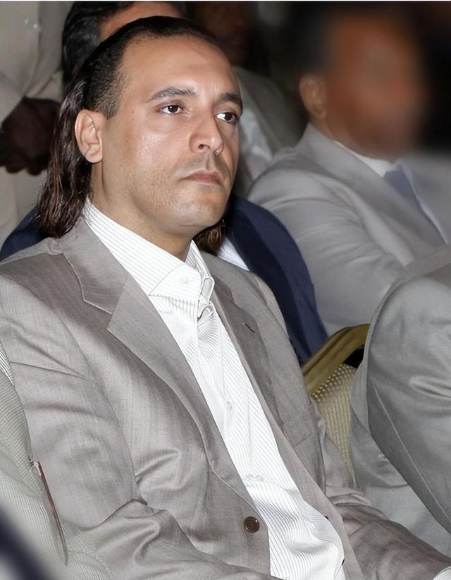 卡扎菲最小的一个儿子，汉尼拔·卡扎菲在被黎巴嫩关押近10年后，终于被释放了！黎巴