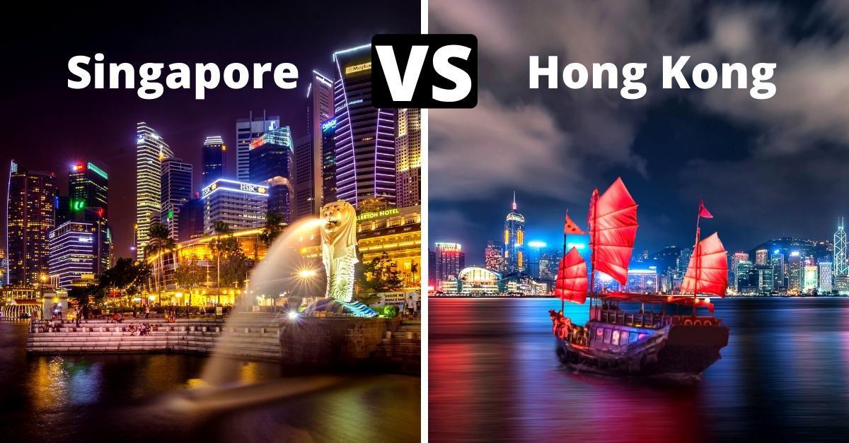 短短五年，香港和新加坡的经济差距被拉开了一大截。2019年香港GDP3660亿美