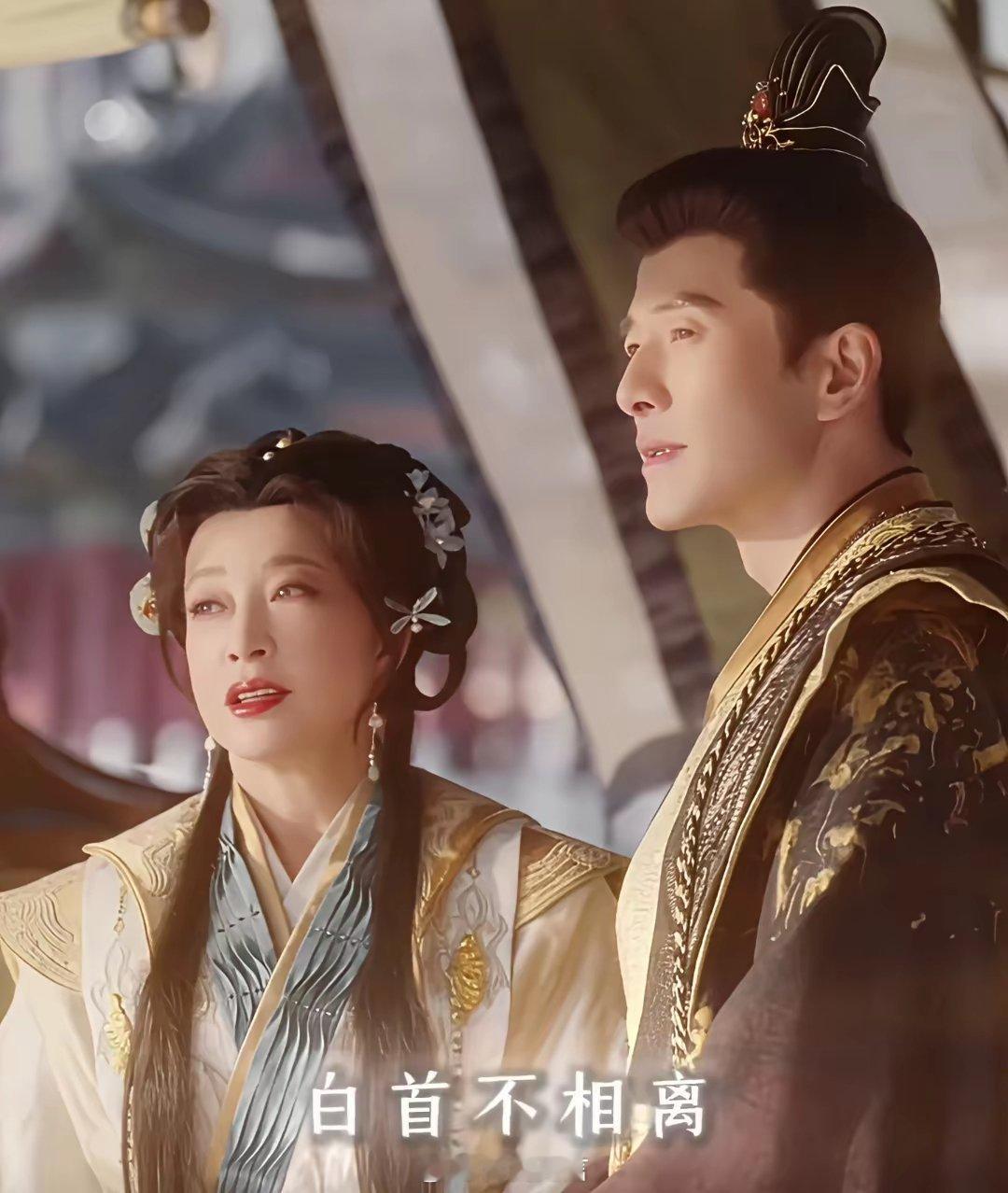 刘晓庆演短剧也挺美的，化妆后的效果，看着像20出头的小姑娘。 