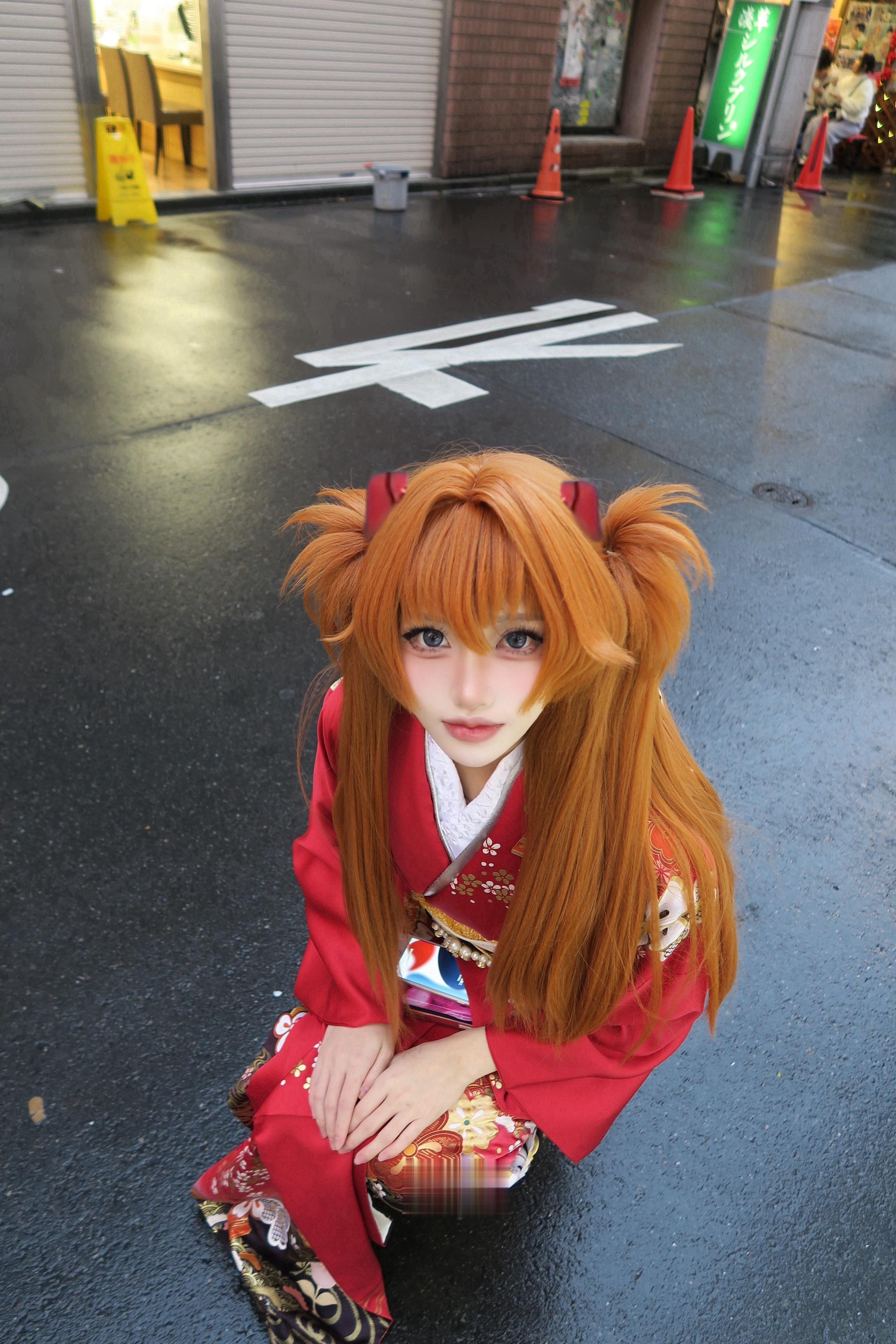 请幸福降临在askua手心