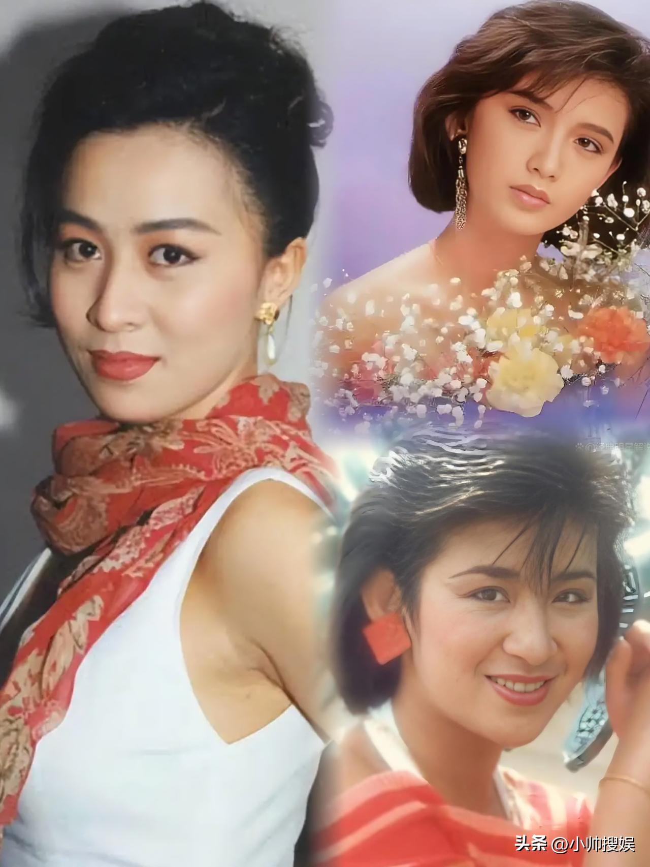 香港某档综艺节目上，曾华倩与吴君如一起回忆早年在无限训练班的趣事。其中提到刘嘉玲