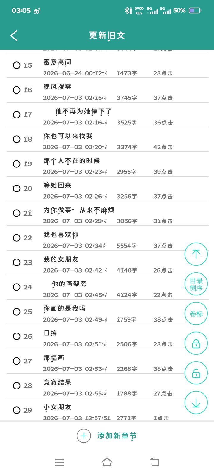 感兴趣的可以去看哦            晋江文学城签约作者  =小一昭昭   
