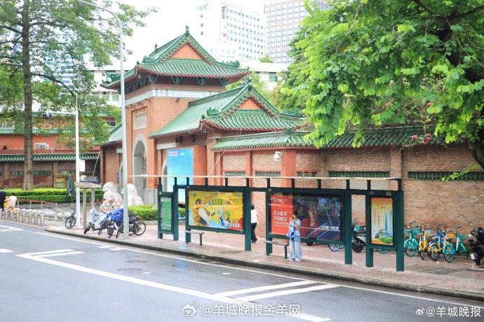 【百年执信“冠名”地铁13号线农林下路站点，你赞成吗？】地铁站名，不只指向地理坐