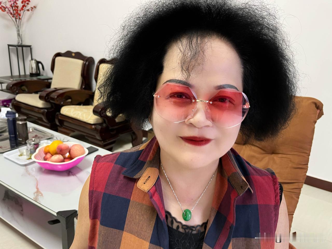 太有了。
我老妈就是长寿，并且生活自理，头脑清醒的人。
老妈今年96了。身体健康