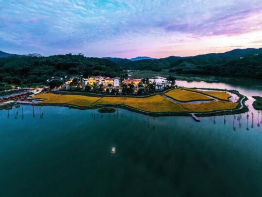 梦中的建筑竟在此间！📷