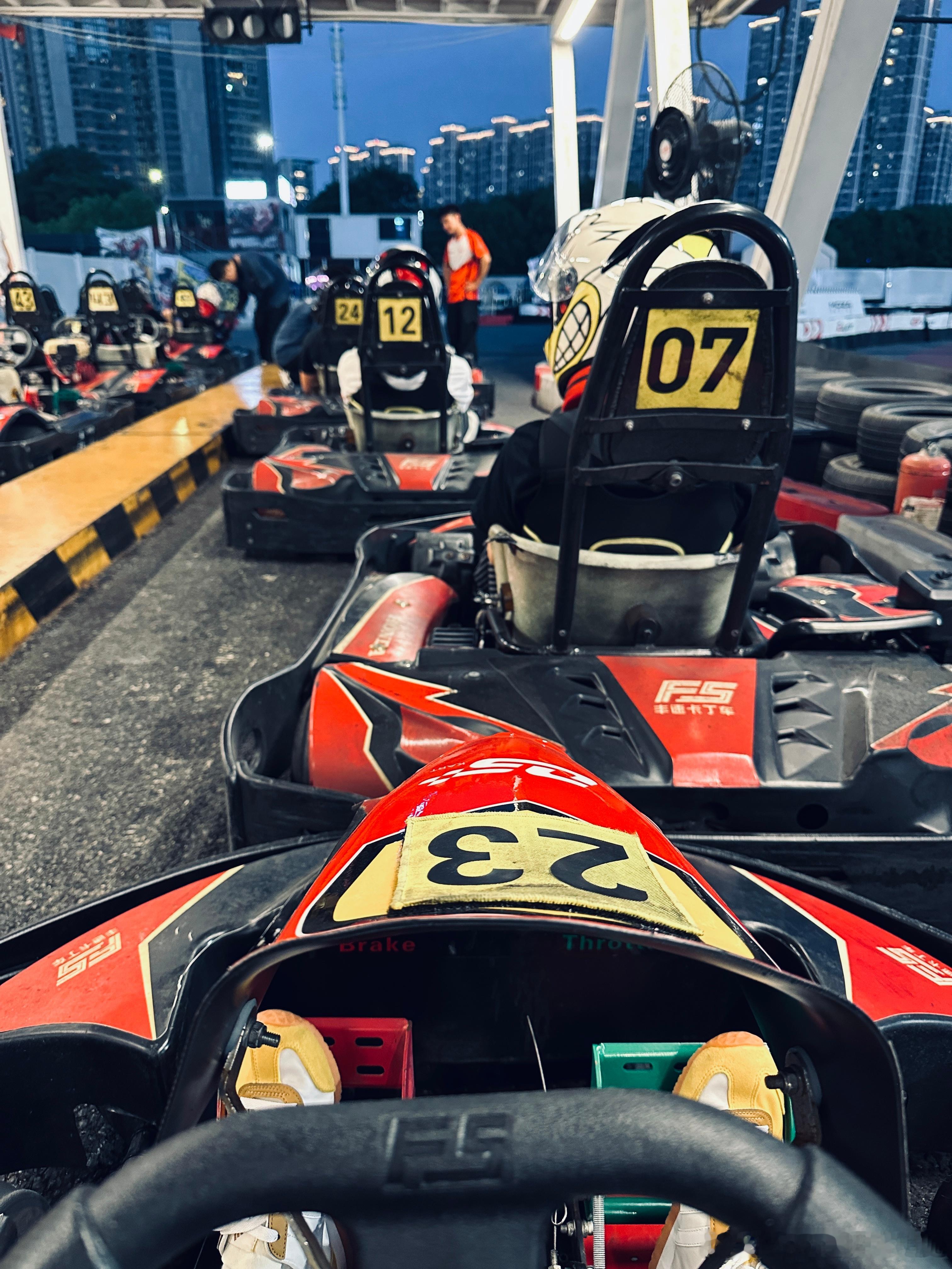 🏎️ 杭州