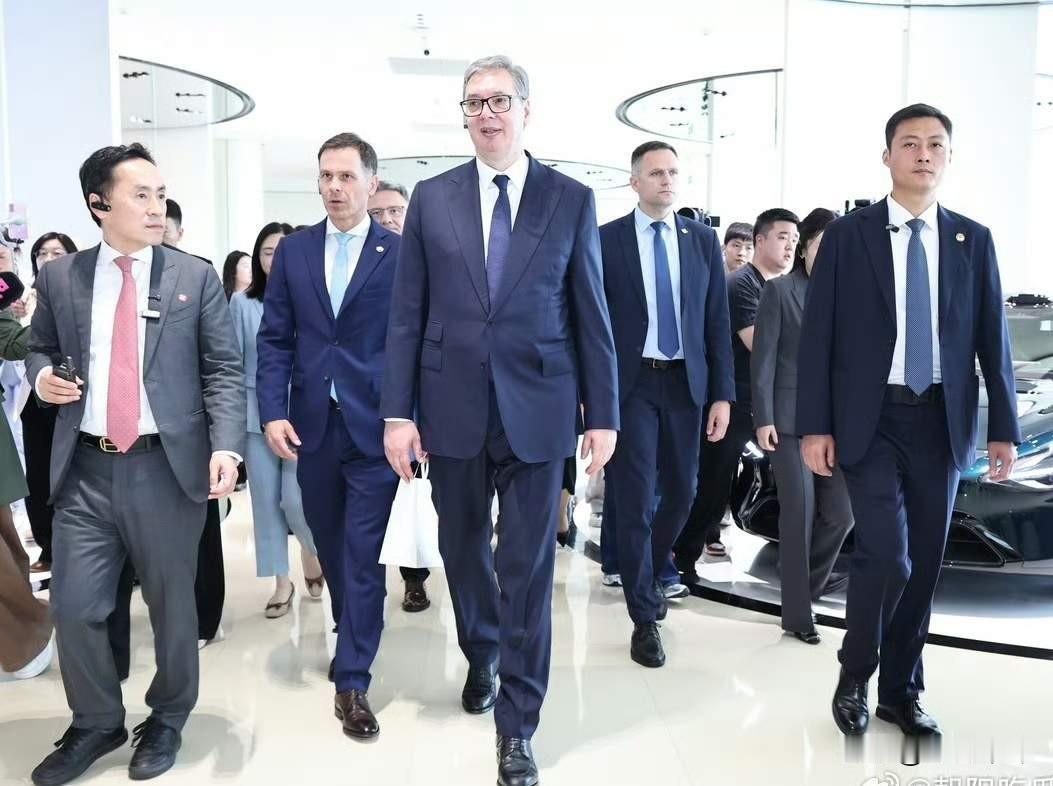 雷军回复武契奇的话是不是有点小气？应该爽快的说送他一辆又何妨！毕竟20多万的费用