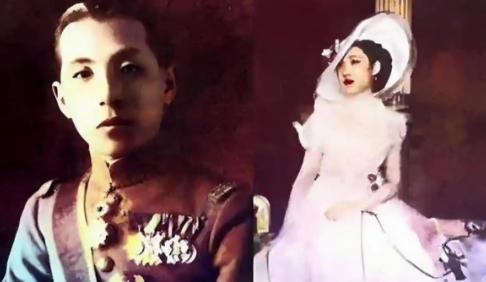 1926年，22岁的唐怡莹趁丈夫不在，与25岁的张学良发生了关系，几天后，她又和