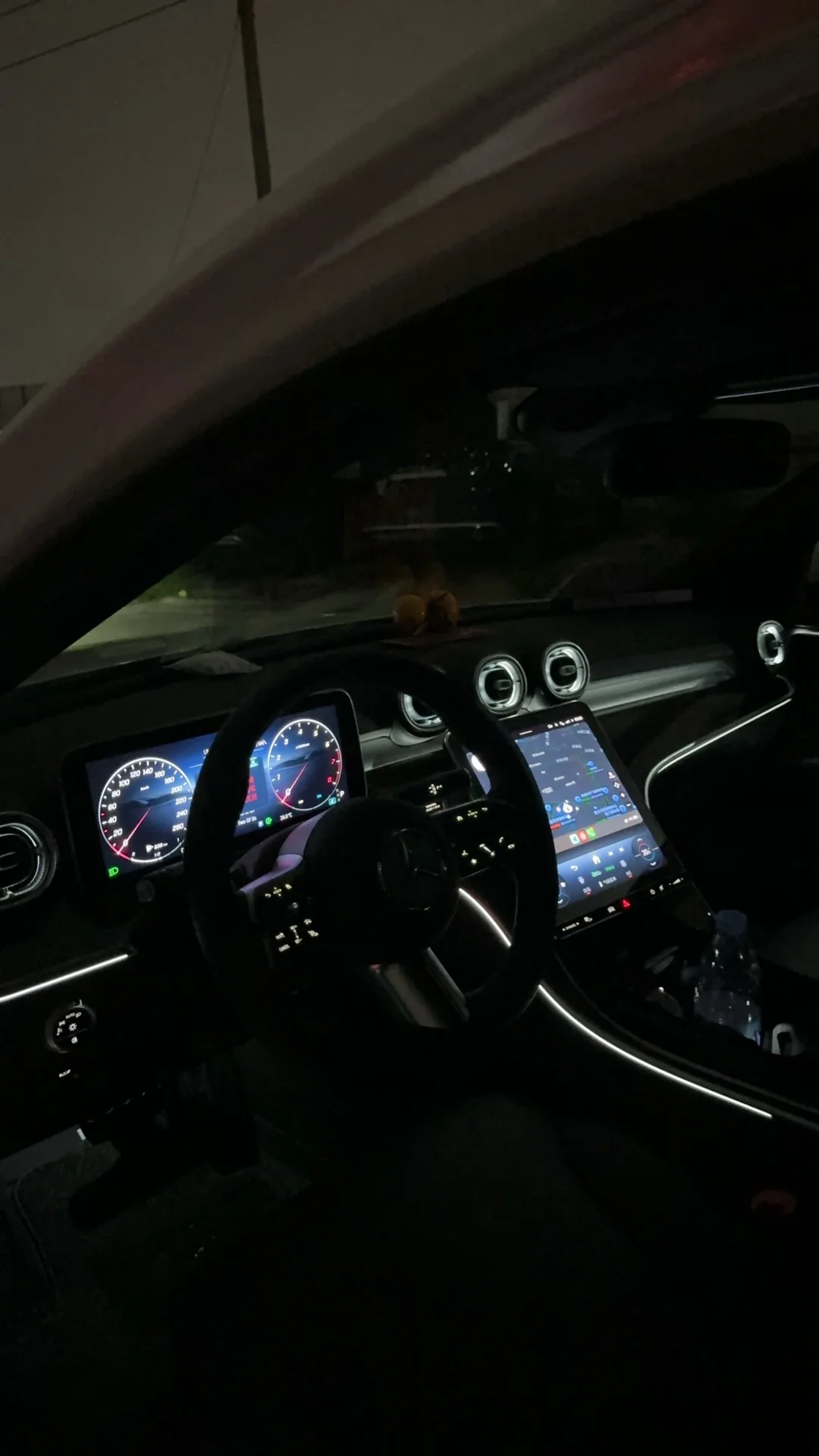 奔驰c260即将跌破16万！！