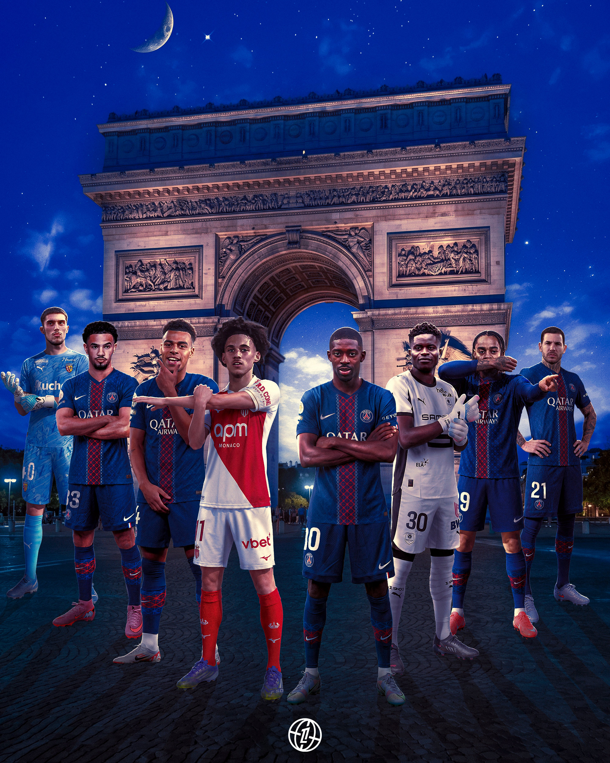 🇫🇷 高卢雄鸡，力争凯旋！🔛 2026世界杯I组小组赛第2轮，法国vs伊拉