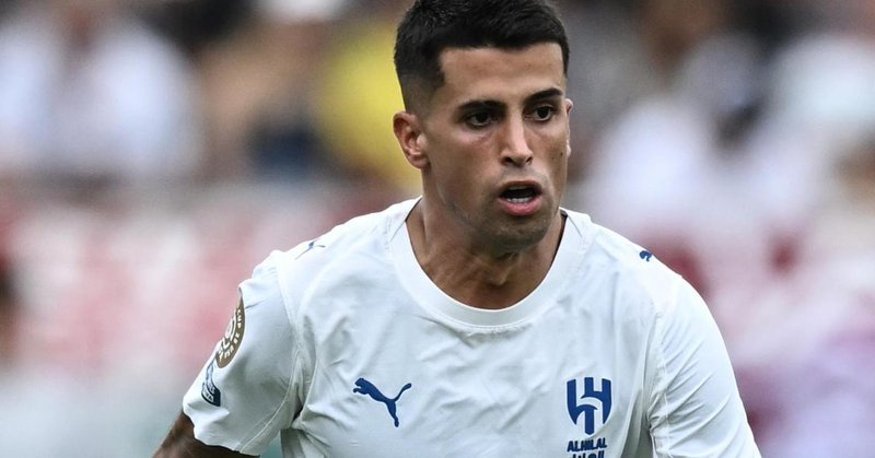 📢 莫雷托："国际米兰已为引进若昂·坎塞洛迈出第一步"国米 若昂·坎塞洛