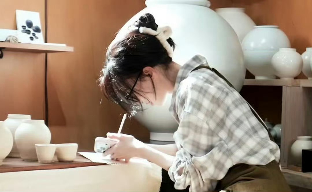 我想象中和她的热恋日常 