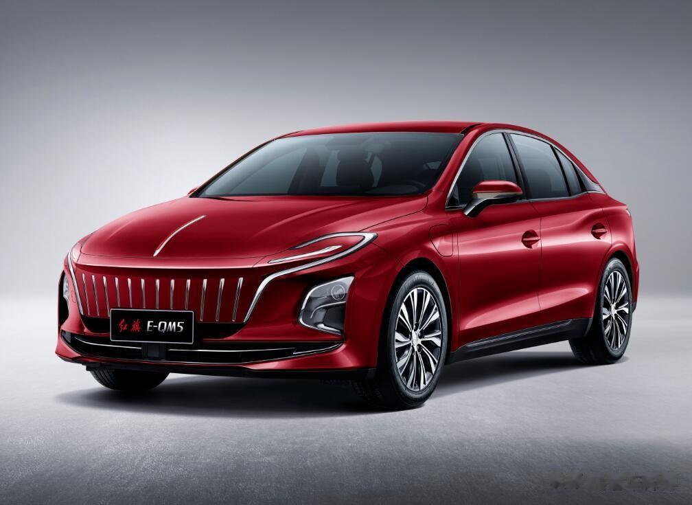 在刚刚过去的9月份，红旗E-QM5的销量达到了8971辆，这是该车型在市场中的又