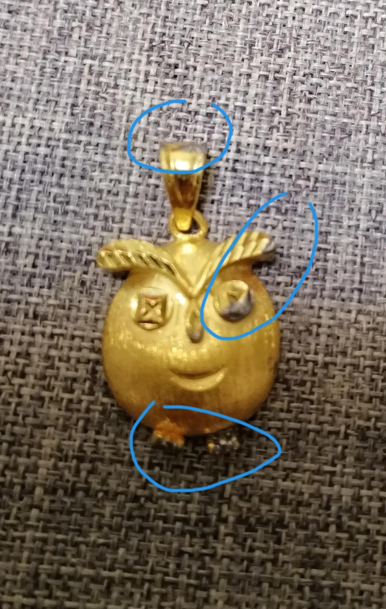 十年前的黄金提纯技术这么差吗？
昨天找了一个买家回收，烧完发现纯度不够，价格没谈