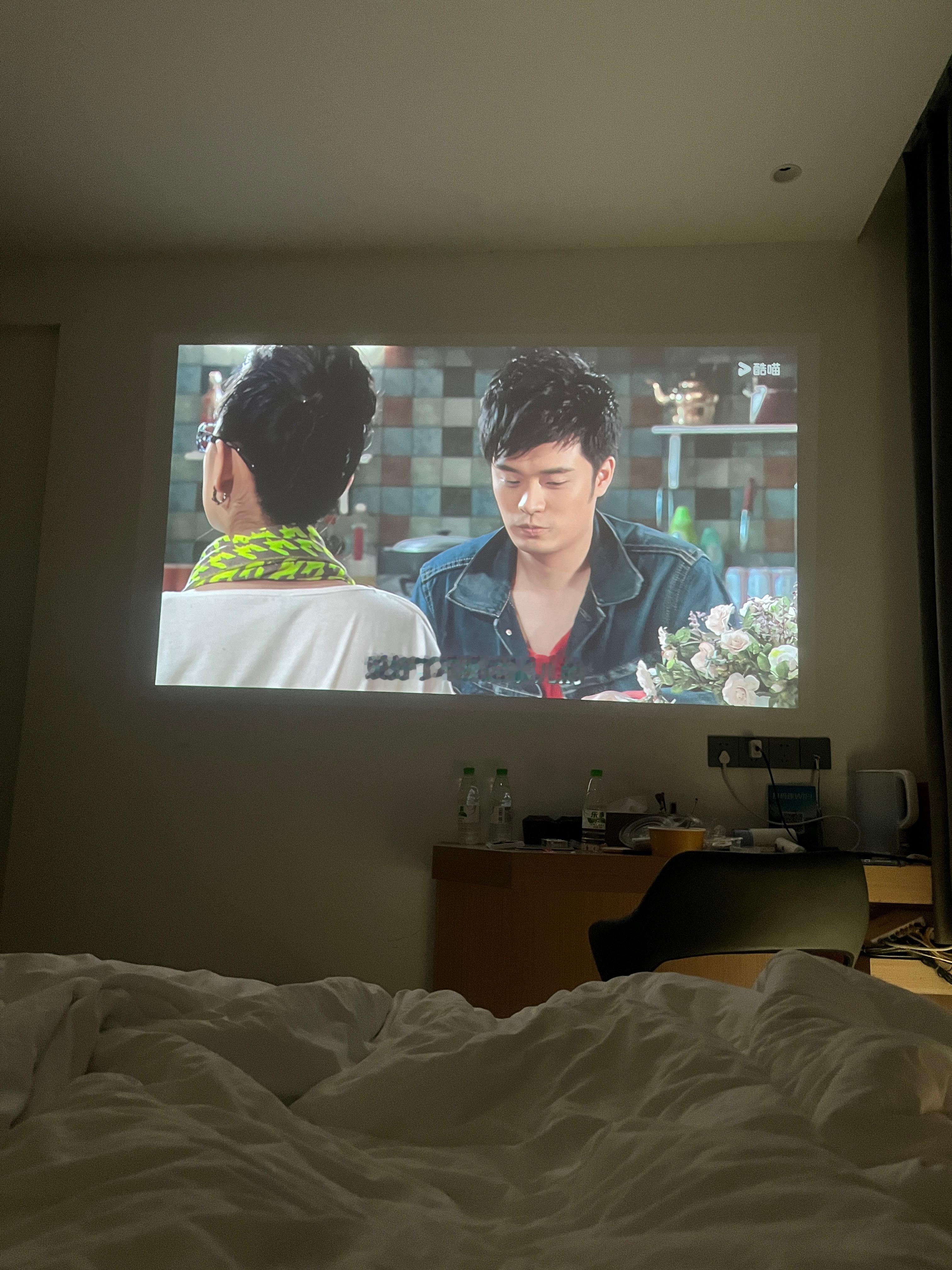 我在酒店没有人玩的天 