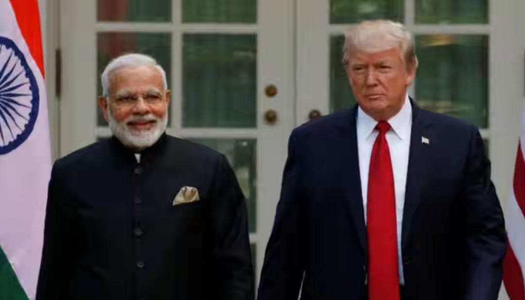 日本被按住，美邀莫迪介入台海？印度反手通知中方，一句话很上道