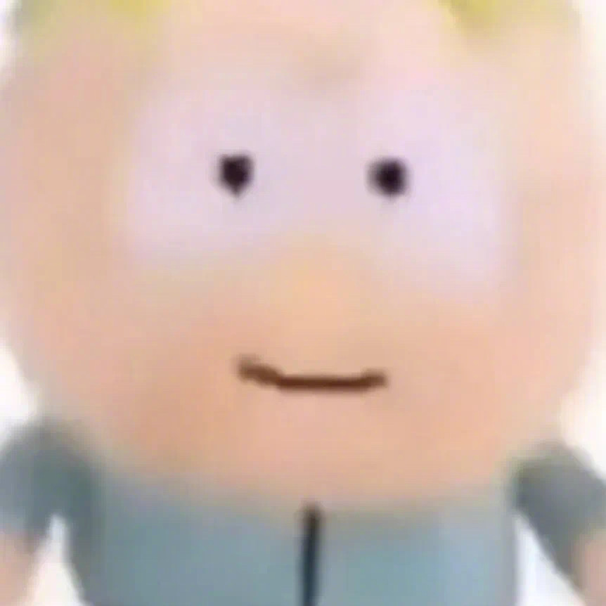 我唯一的反差就是各平台头像都是精挑细选的好看，然后本人很丑 ​​​