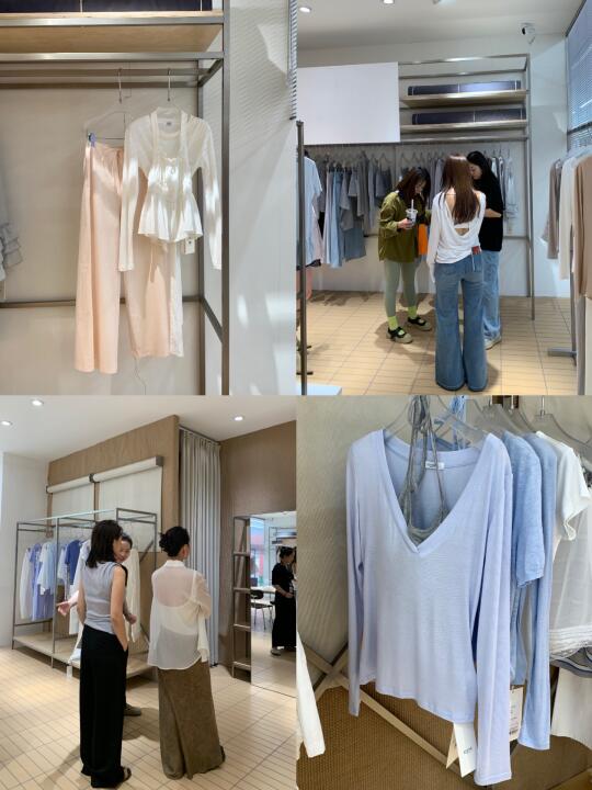 在小寨！没有2⃣️个小时别想出来的韩系店铺💙