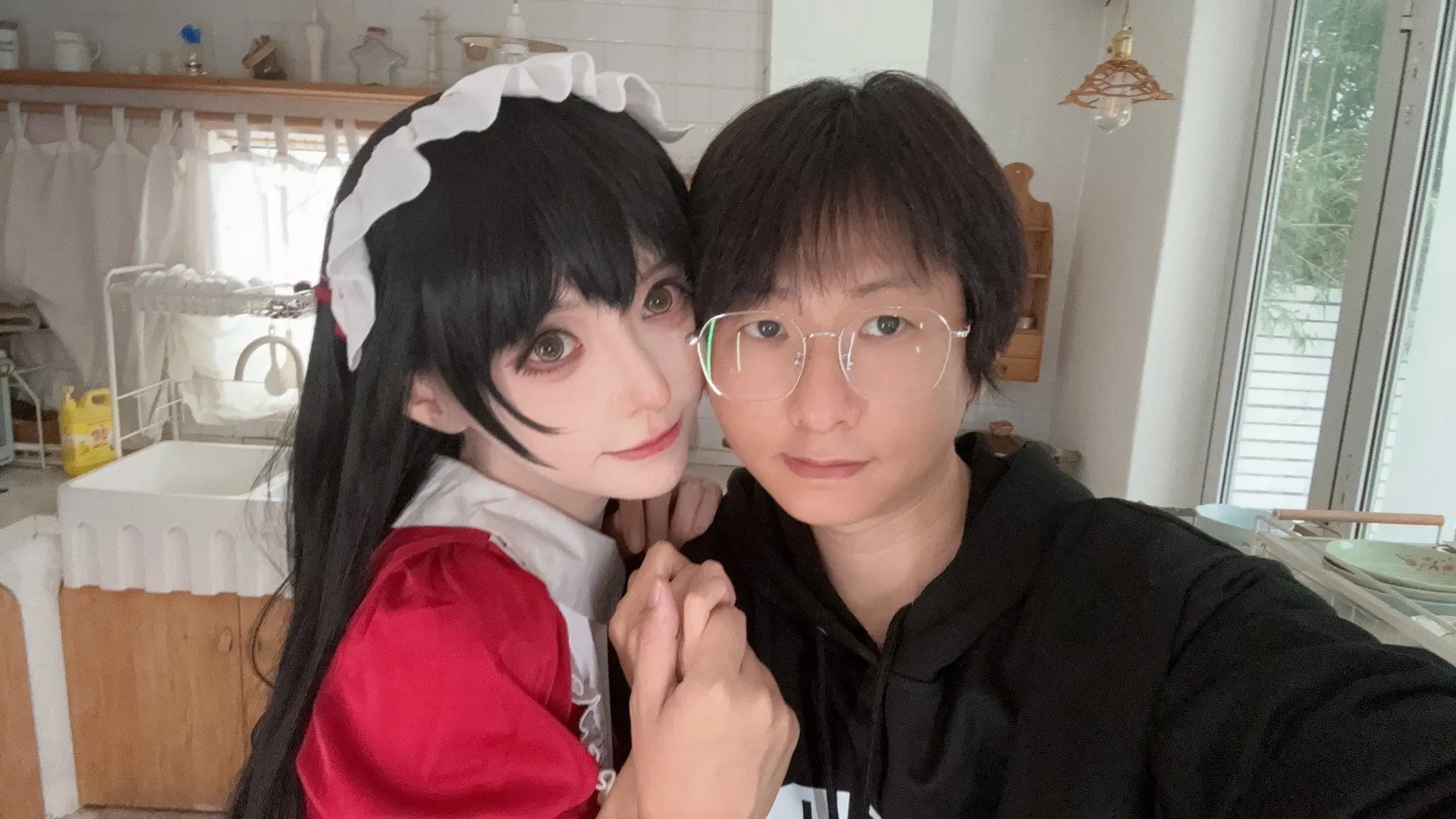 今天的摄影拍摄花絮。