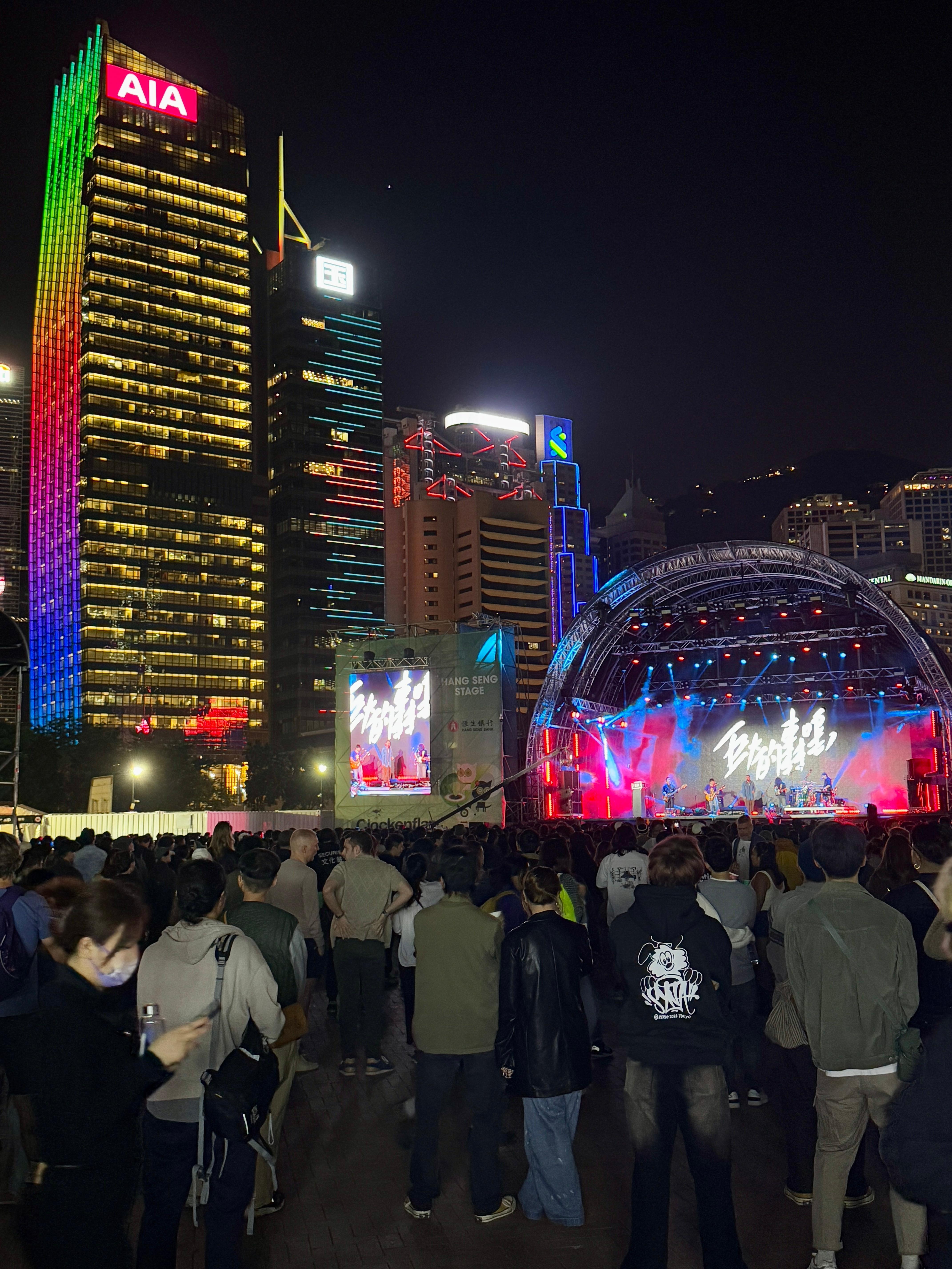 第一次在香港鸡飞，一些快乐记录世界那么大，看看不一样的🫶🏻  