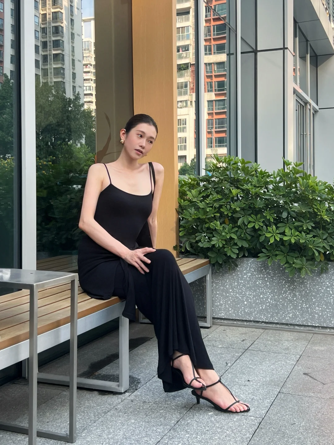 发什么呆呢