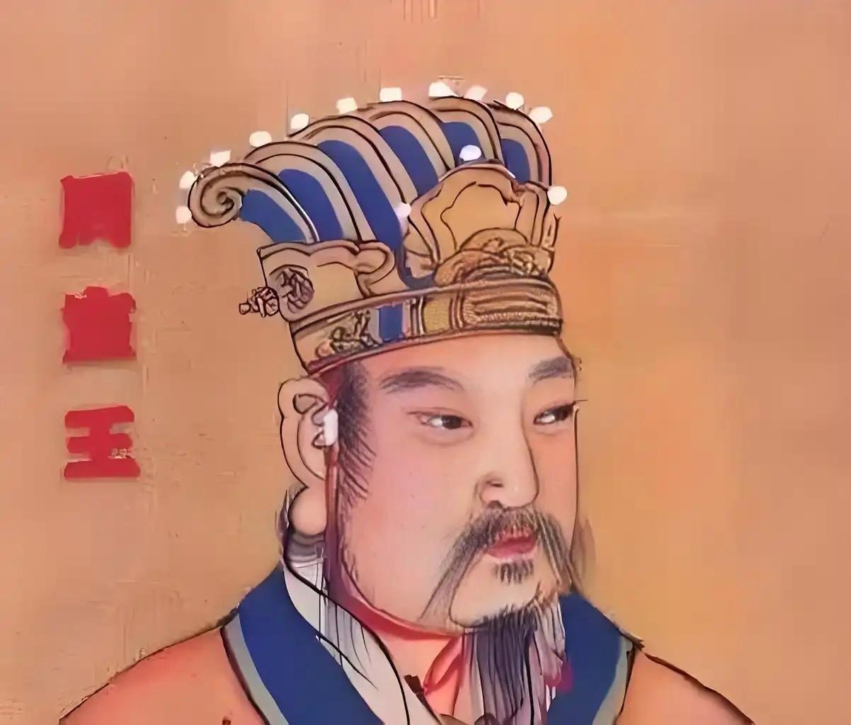 姬静即周宣王，西周第十一代君主。国人暴动时靠召穆公以子替死才得以脱险，继位后重用