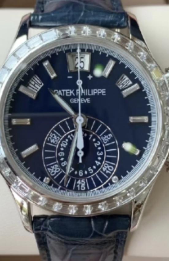 上海一男子怀疑女友送自己假手表，可女友说值6万，男子悄悄去鉴定，行家看后：“你真