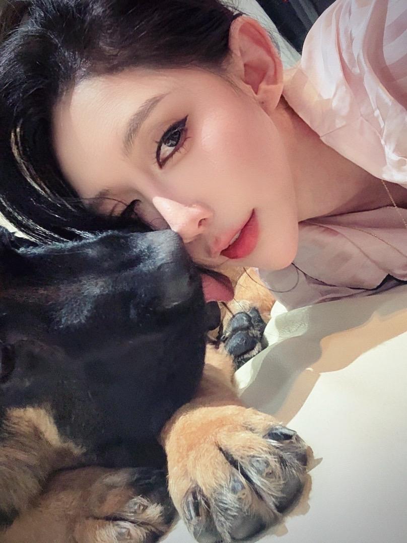 都说骗人是小狗 可是小狗才不会骗人