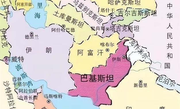 巴基斯坦这个国家，治国治得稀烂，反恐反得稀碎，干啥啥不行，连生娃都输给了死敌印度
