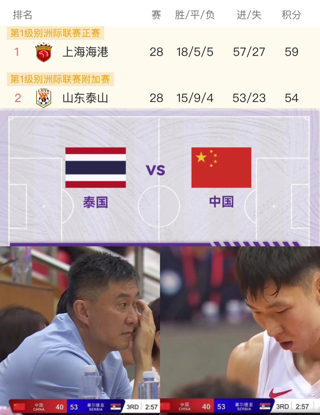 2023年10月29日周日体育盛宴
今日国内、国际顶级赛事早知道#中超# #中国