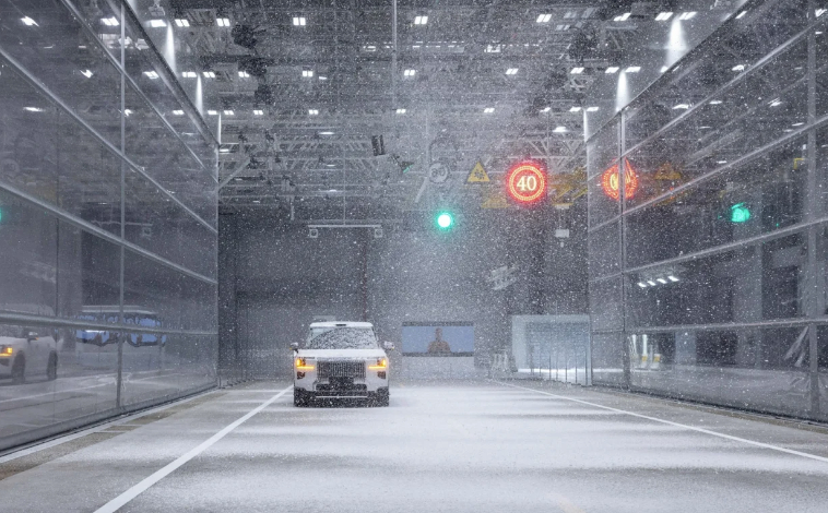 前瞻布局再落重子！ 吉利汽车 集团家阅宣布设立2030实验室，以全域AI为引擎，