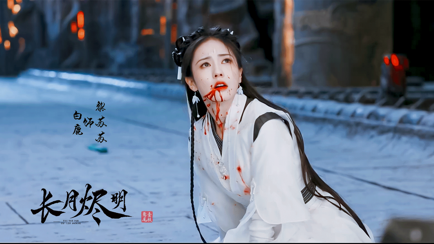 恭喜白鹿、陈都灵、邓为主演的《长月烬明》正式在法国Persiana +one频道
