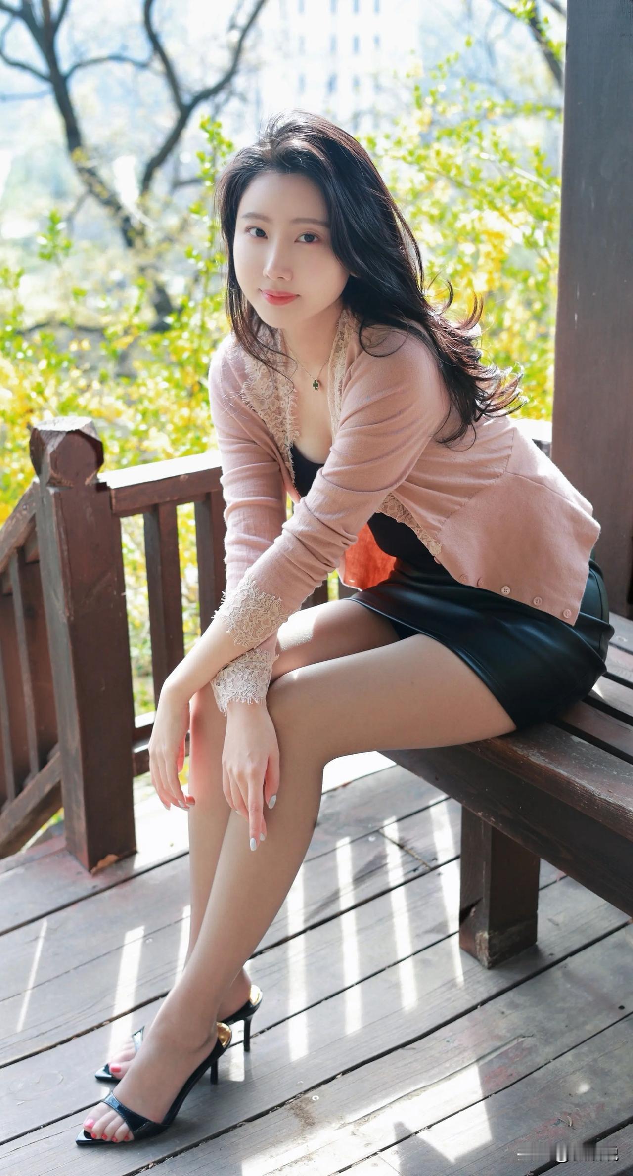 气质女神！